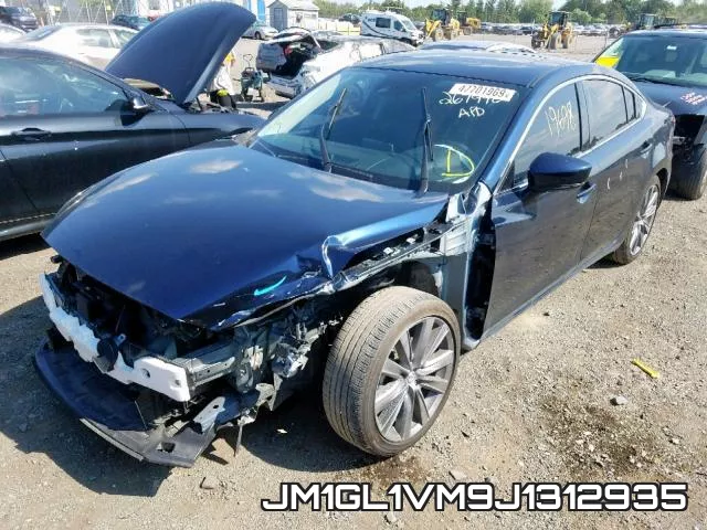 JM1GL1VM9J1312935 фото 3