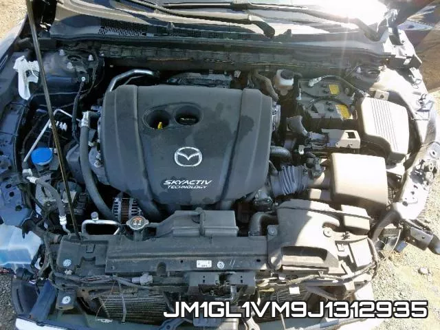 JM1GL1VM9J1312935 фото 8