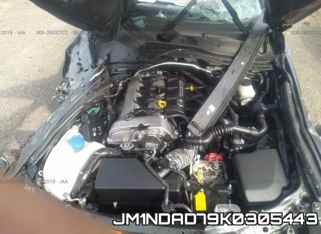 JM1NDAD79K0305443 фото 2