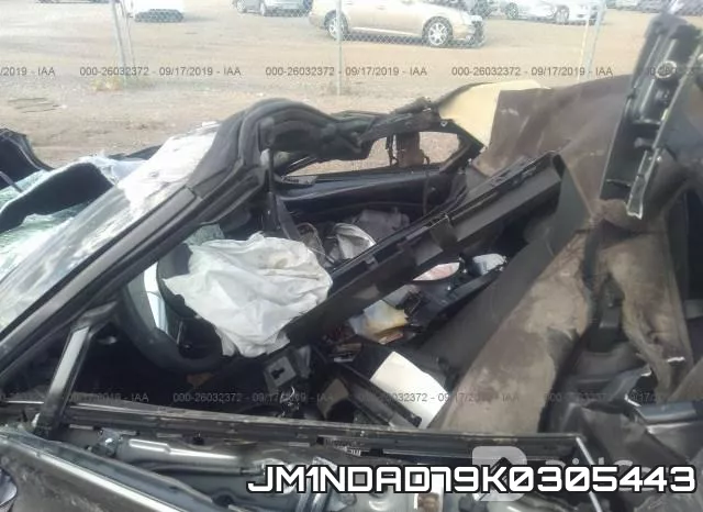 JM1NDAD79K0305443 фото 5