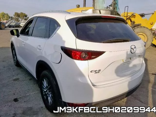 JM3KFBCL9H0209944 фото 4