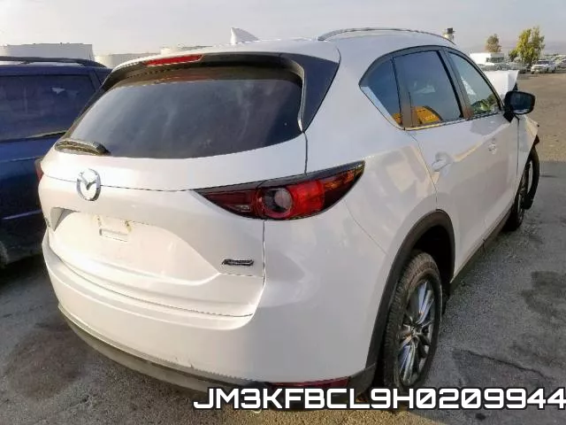JM3KFBCL9H0209944 фото 5