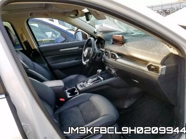 JM3KFBCL9H0209944 фото 6