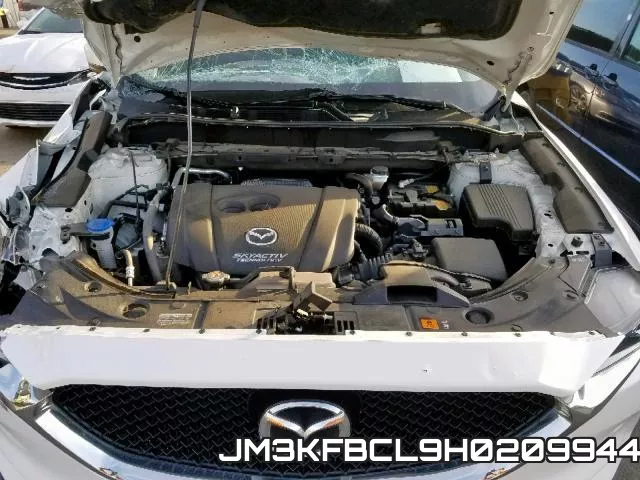 JM3KFBCL9H0209944 фото 8