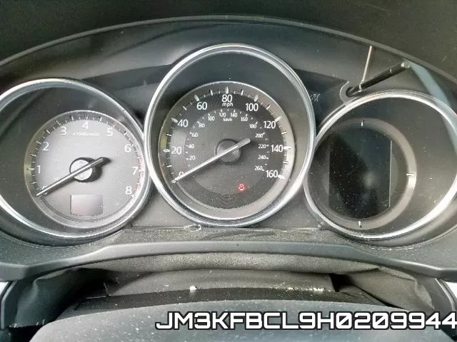 JM3KFBCL9H0209944 фото 9