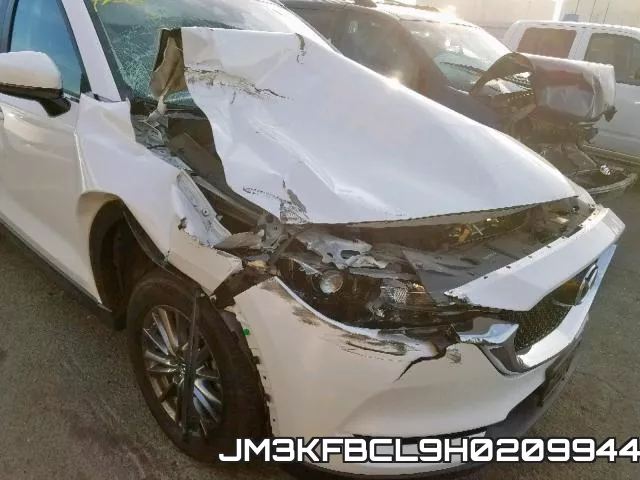 JM3KFBCL9H0209944 фото 10