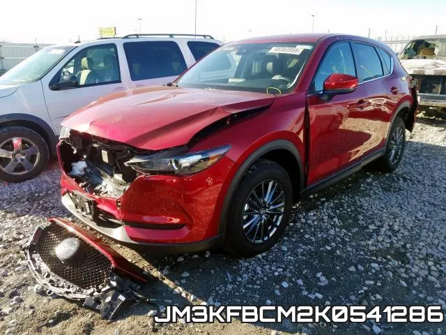 JM3KFBCM2K0541286 фото 3