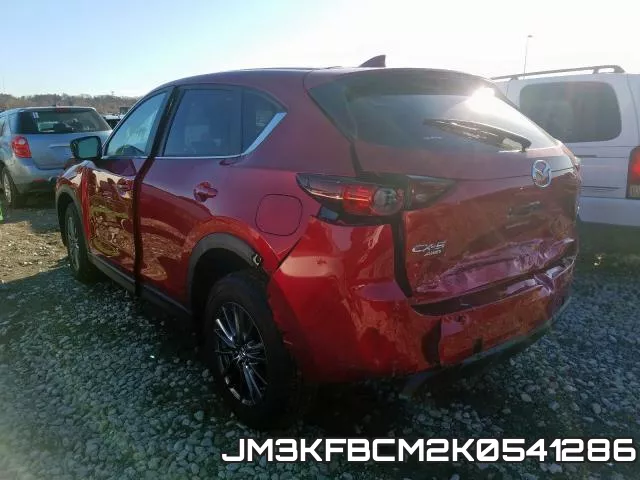 JM3KFBCM2K0541286 фото 4