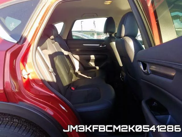 JM3KFBCM2K0541286 фото 7