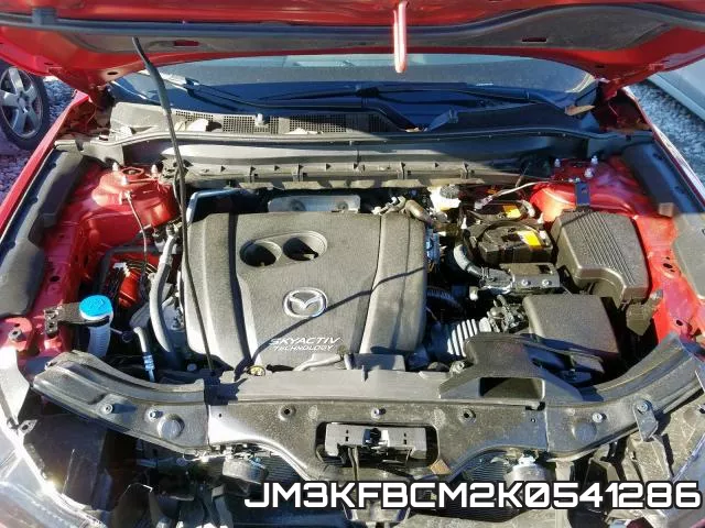 JM3KFBCM2K0541286 фото 8