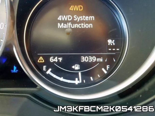 JM3KFBCM2K0541286 фото 9