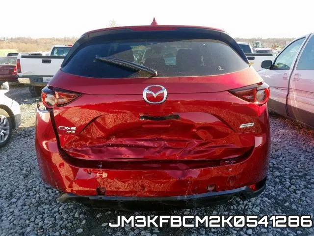 JM3KFBCM2K0541286 фото 10
