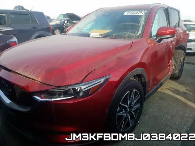 JM3KFBDM8J0384022 фото 3