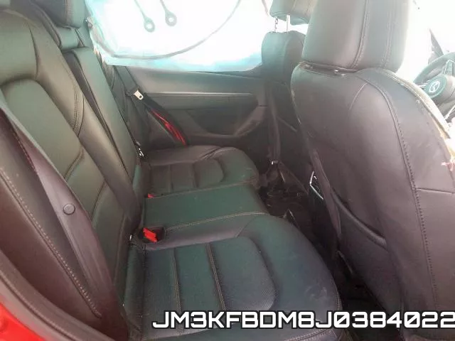 JM3KFBDM8J0384022 фото 7