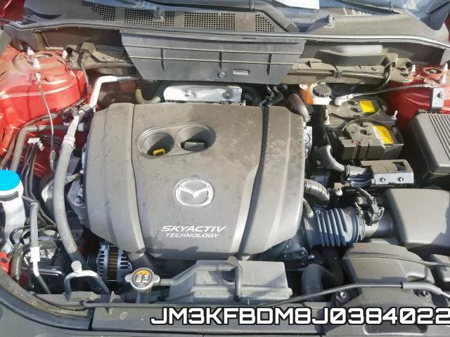 JM3KFBDM8J0384022 фото 8