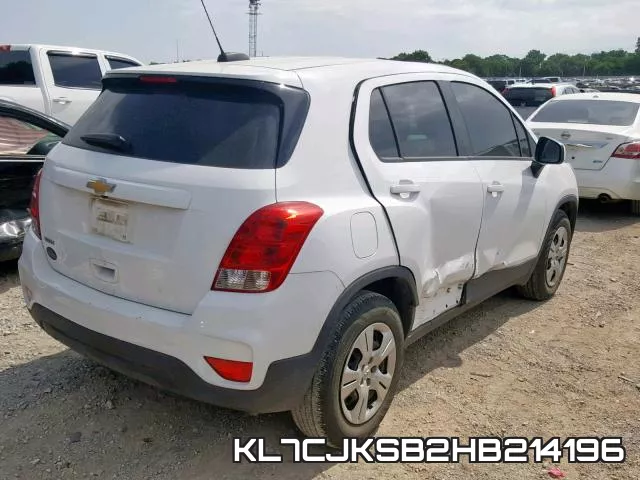 KL7CJKSB2HB214196 фото 3
