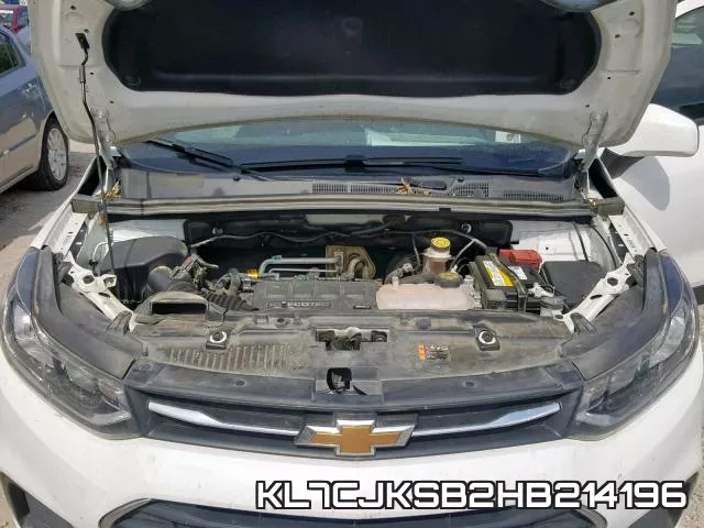 KL7CJKSB2HB214196 фото 6