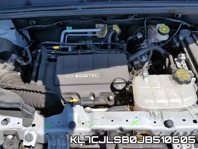 KL7CJLSB0JB510605 фото 7