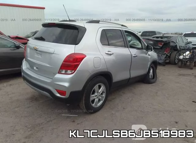 KL7CJLSB6JB518983 фото 5