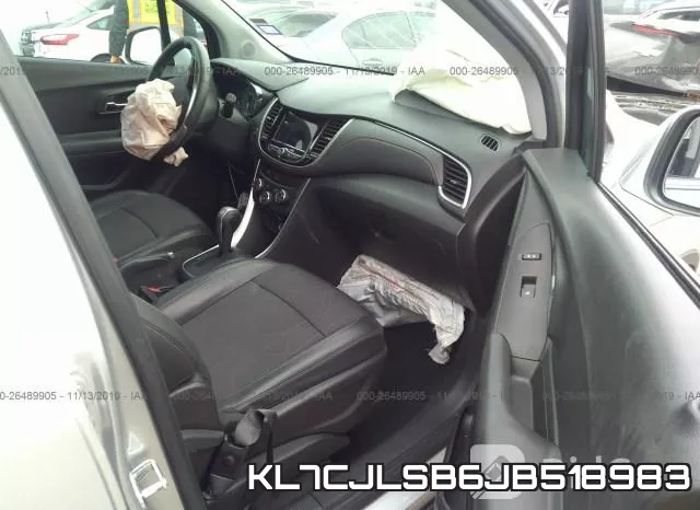 KL7CJLSB6JB518983 фото 6