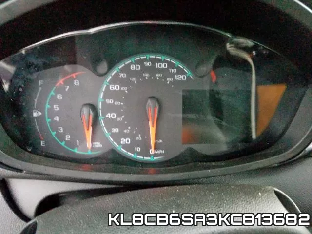 KL8CB6SA3KC813682 фото 8