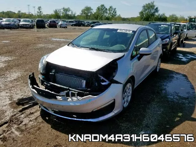 KNADM4A31H6046576 фото 3