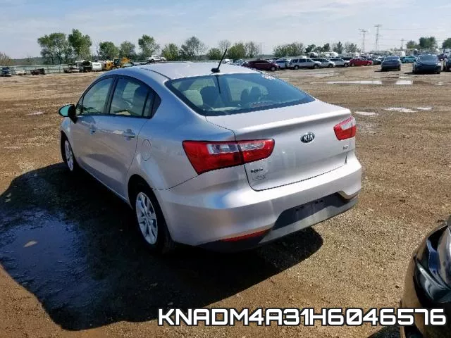 KNADM4A31H6046576 фото 4