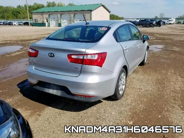 KNADM4A31H6046576 фото 5