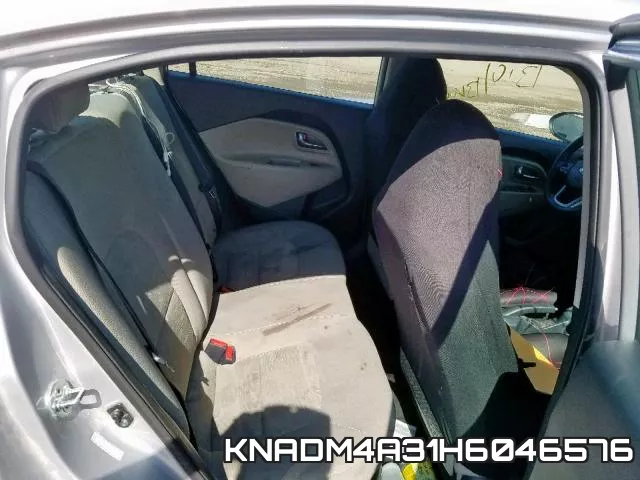 KNADM4A31H6046576 фото 7