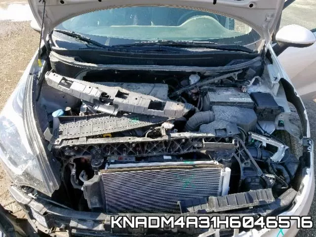 KNADM4A31H6046576 фото 8