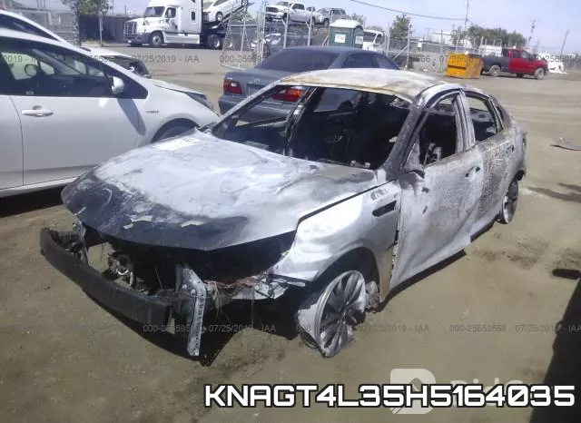 KNAGT4L35H5164035 фото 2