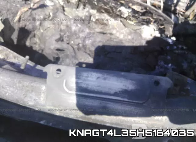 KNAGT4L35H5164035 фото 7