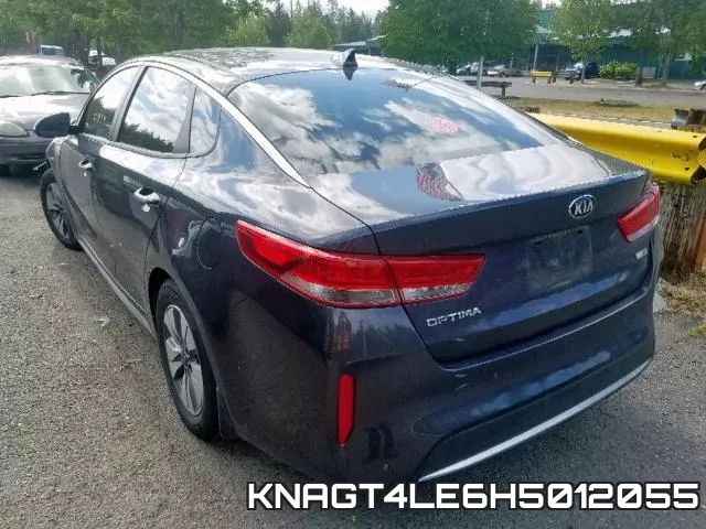 KNAGT4LE6H5012055 фото 4