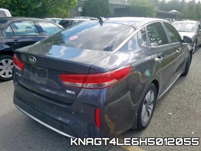 KNAGT4LE6H5012055 фото 5