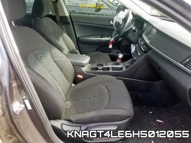KNAGT4LE6H5012055 фото 6