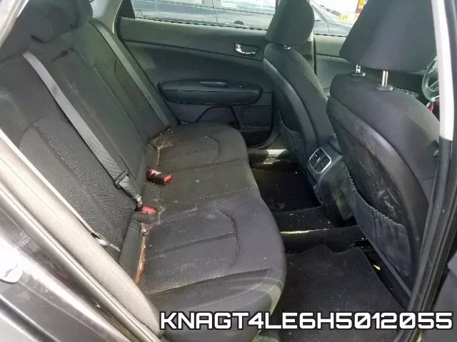 KNAGT4LE6H5012055 фото 7