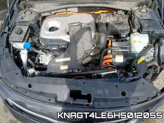 KNAGT4LE6H5012055 фото 8