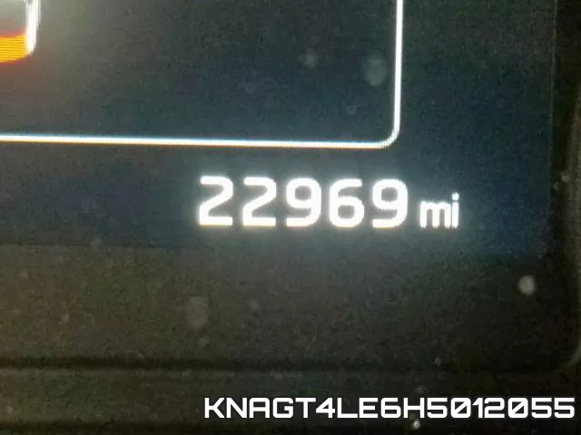 KNAGT4LE6H5012055 фото 9