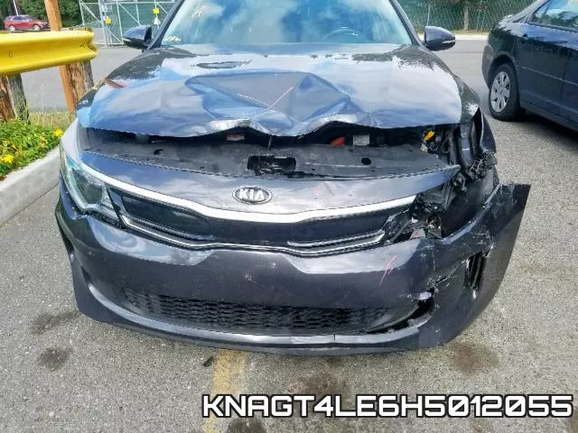 KNAGT4LE6H5012055 фото 10