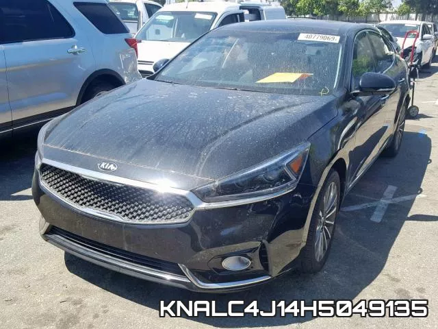 KNALC4J14H5049135 фото 3