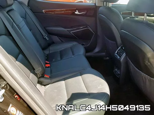 KNALC4J14H5049135 фото 6