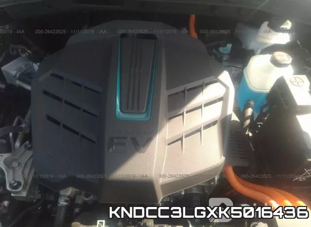 KNDCC3LGXK5016436 фото 2