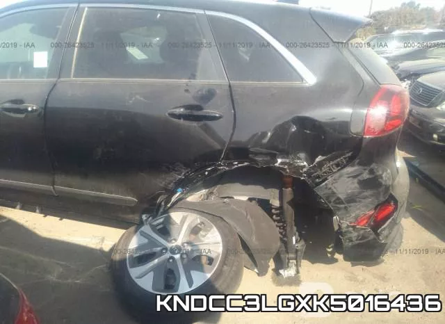 KNDCC3LGXK5016436 фото 6