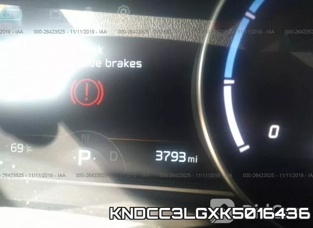 KNDCC3LGXK5016436 фото 7