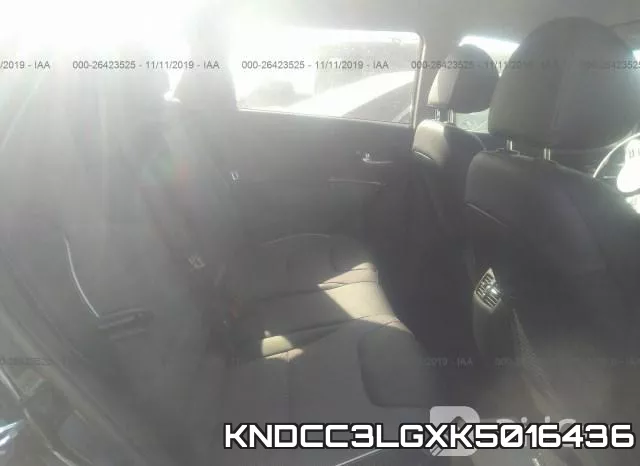 KNDCC3LGXK5016436 фото 8
