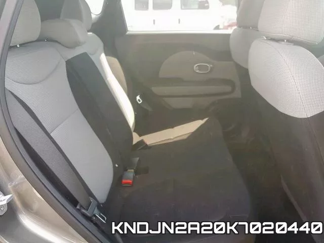 KNDJN2A20K7020440 фото 6