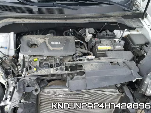 KNDJN2A24H7420896 фото 8