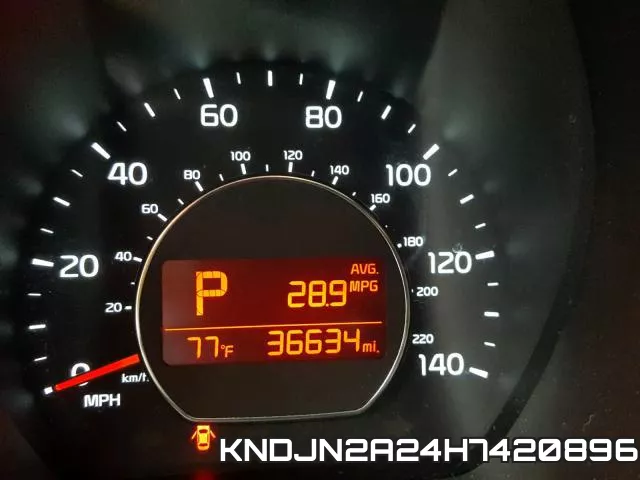 KNDJN2A24H7420896 фото 9