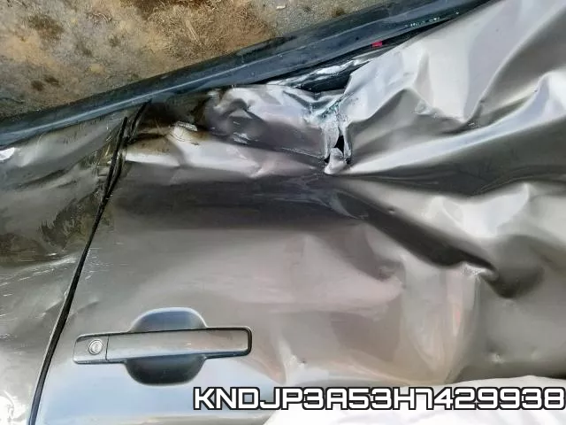 KNDJP3A53H7429938 фото 2