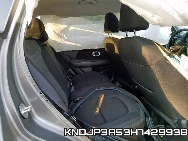 KNDJP3A53H7429938 фото 7